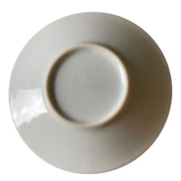 Set: DEMITASSE Bunny cup and sauce, Flowers, Balloons Espresso demitasse 4oz - Picture 14 of 14